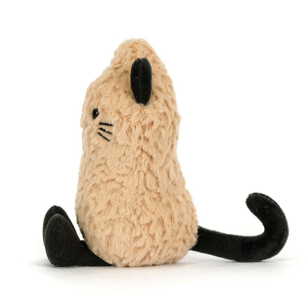 Babesta Amuseables Peanut Cat by Jellycat
