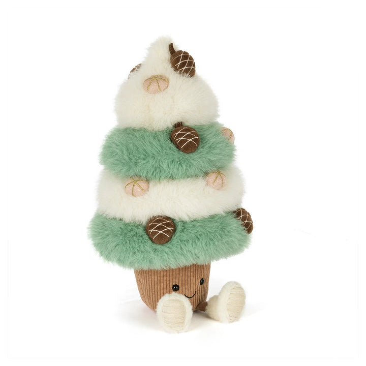 Babesta Amuseables Pinecone Tree by Jellycat