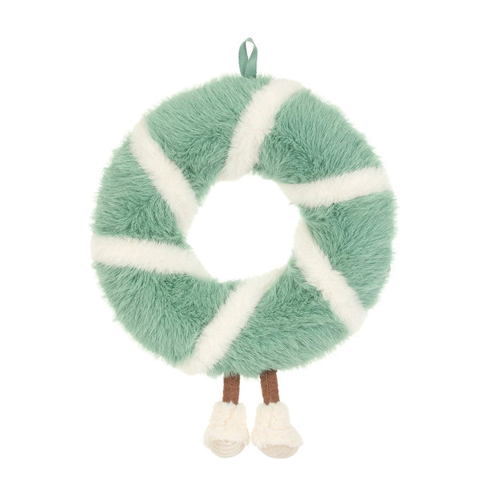 Babesta Amuseables Pinecone Wreath by Jellycat