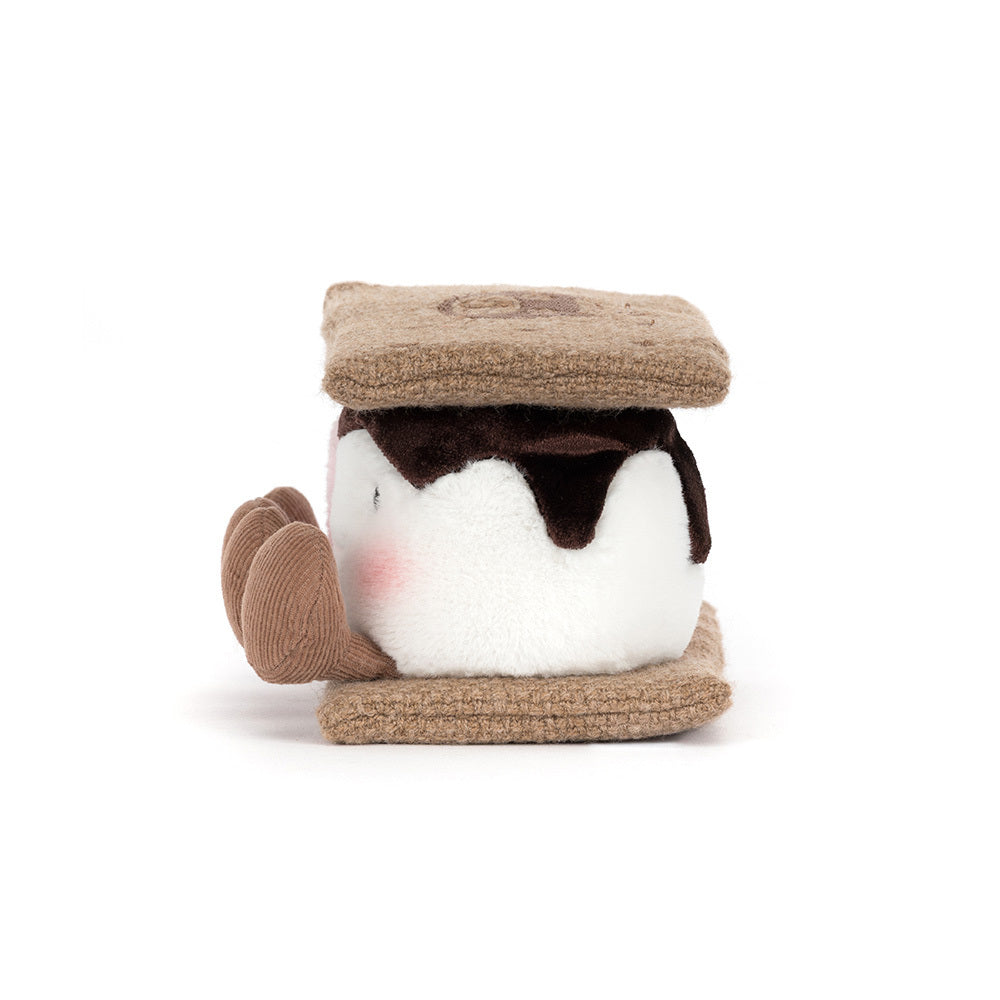 Babesta Amuseables S'mores by Jellycat