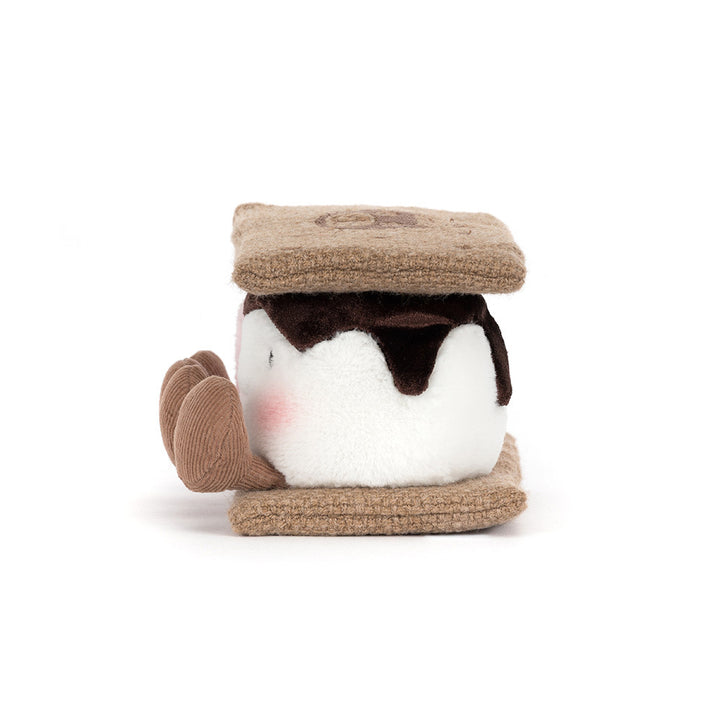 Babesta Amuseables S'mores by Jellycat
