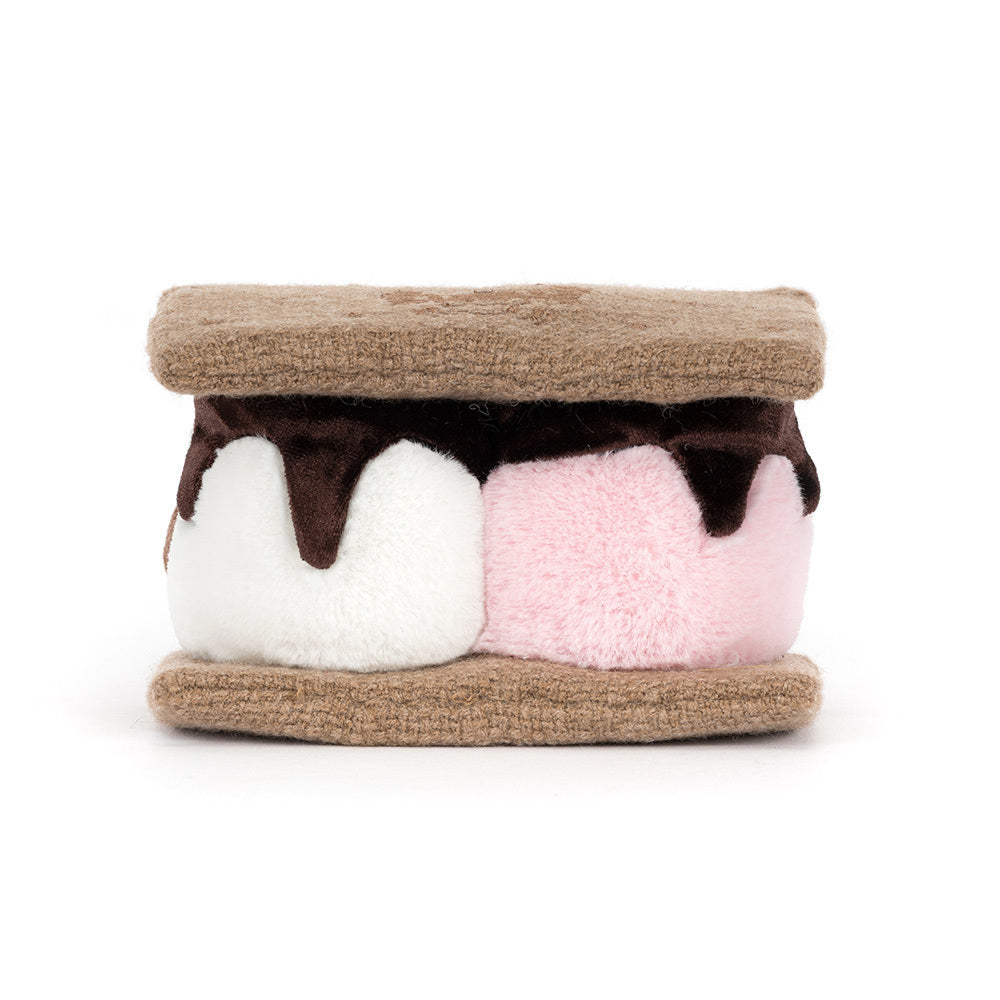 Babesta Amuseables S'mores by Jellycat