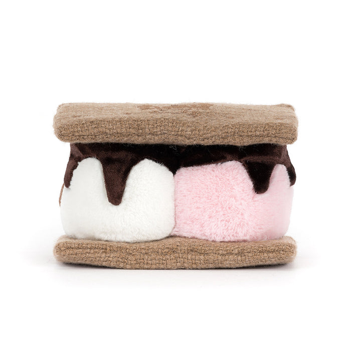 Babesta Amuseables S'mores by Jellycat