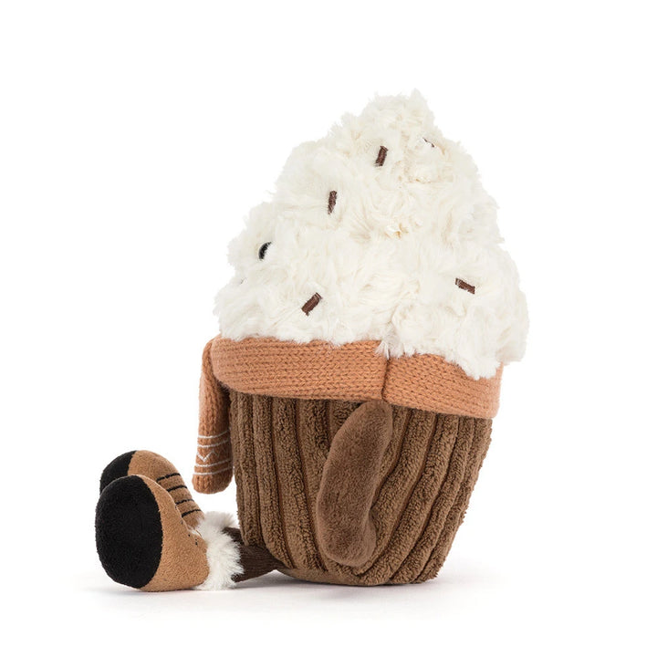 Babesta Amuseables Scarffles Hot Chocolate by Jellycat