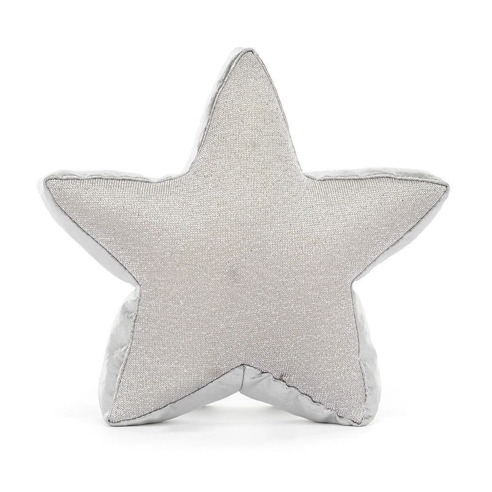 Babesta Amuseables Silver Star by Jellycat 