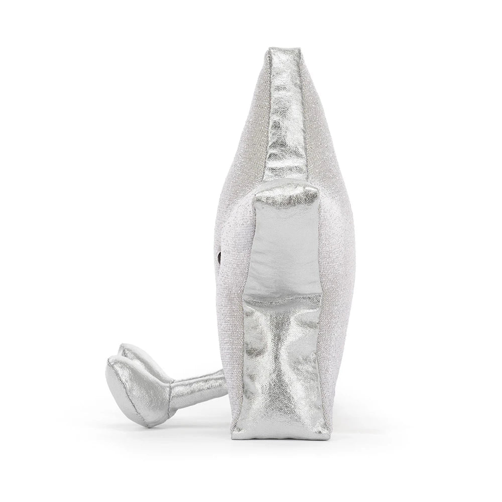Babesta Amuseables Silver Star by Jellycat 