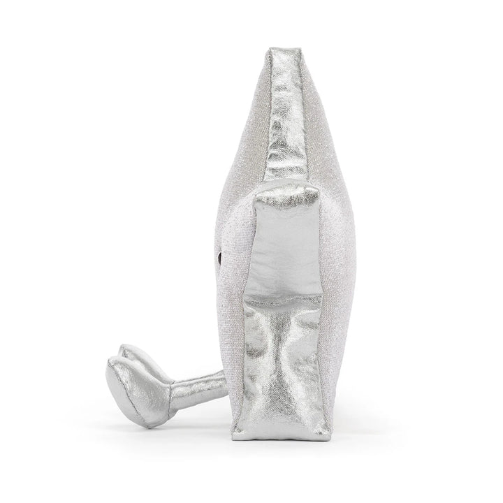 Babesta Amuseables Silver Star by Jellycat 