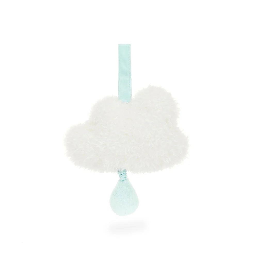 Babesta Amuseables Stratto Cloud Musical Pull by Jellycat