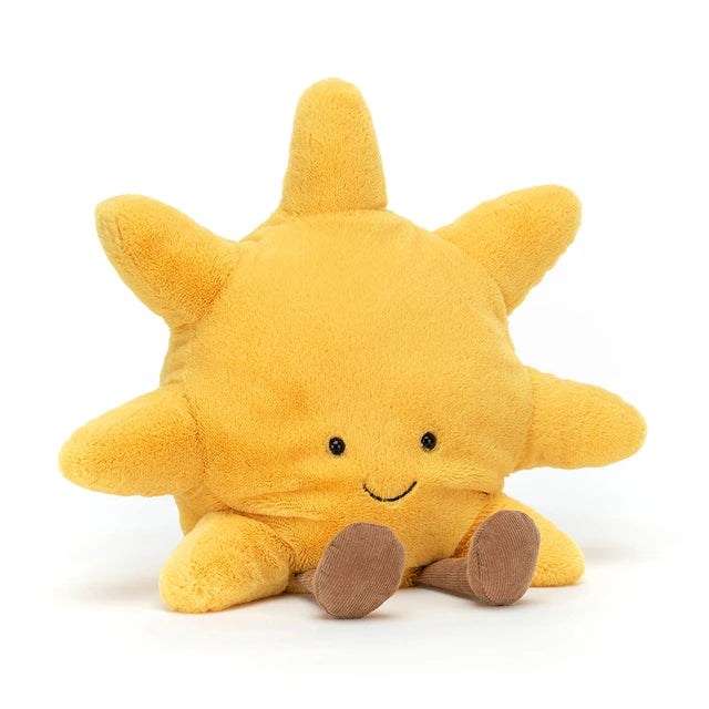 Babesta Amuseables Sun by Jellycat