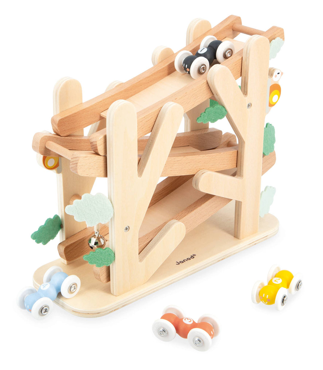 Babesta Ant Racing Ramp by Janod 