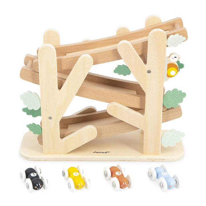 Babesta Ant Racing Ramp by Janod 