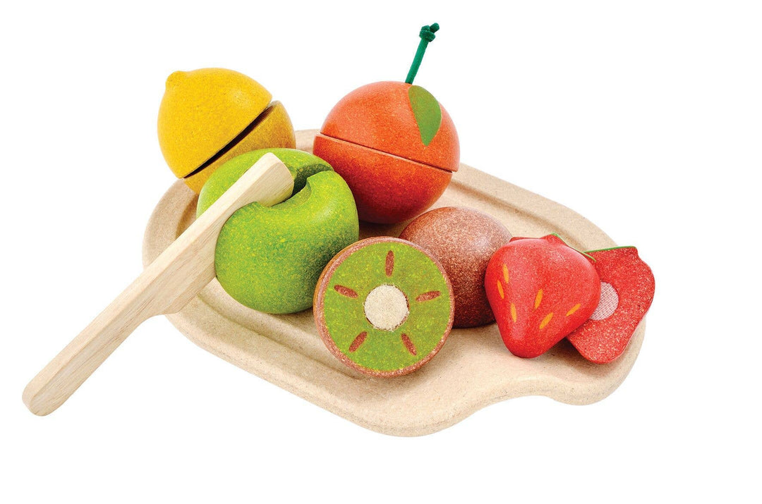 Babesta Assorted Fruit Play Set by PlanToys
