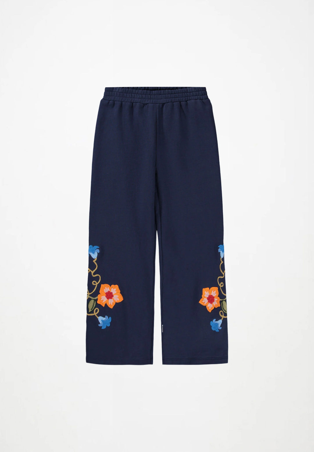 Babesta Aurita Navy Pants by Molo