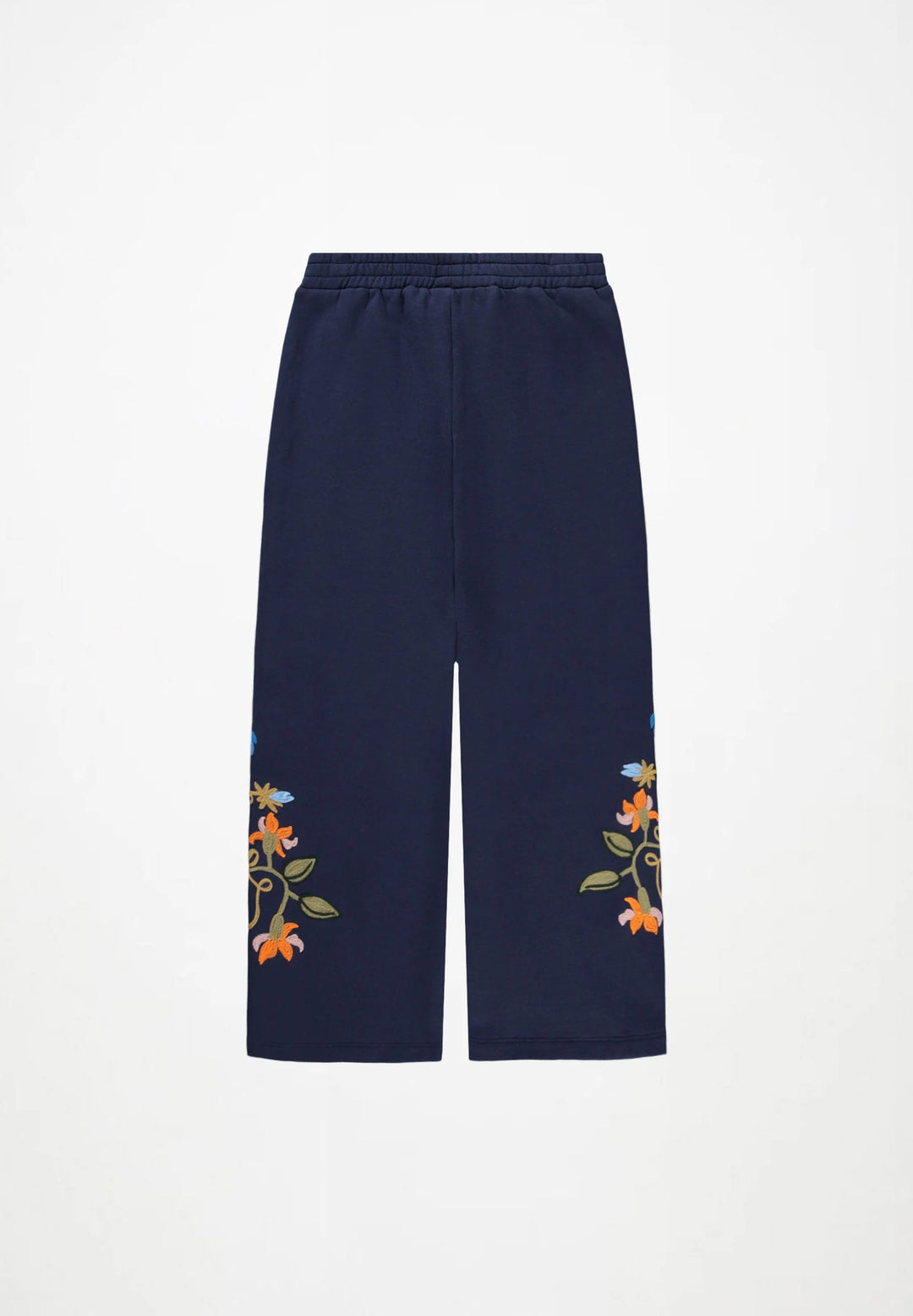 Babesta Aurita Navy Pants by Molo