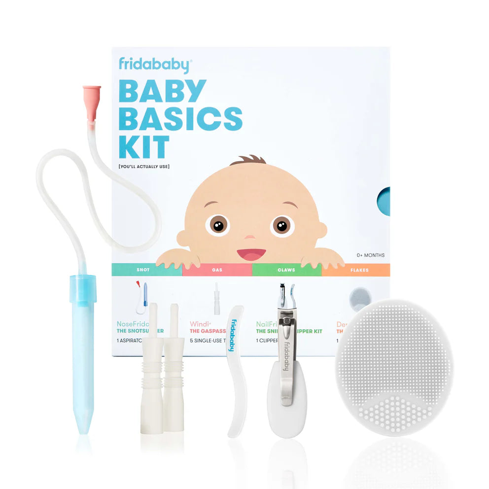 Babesta Baby Basics Kit by Frida Baby