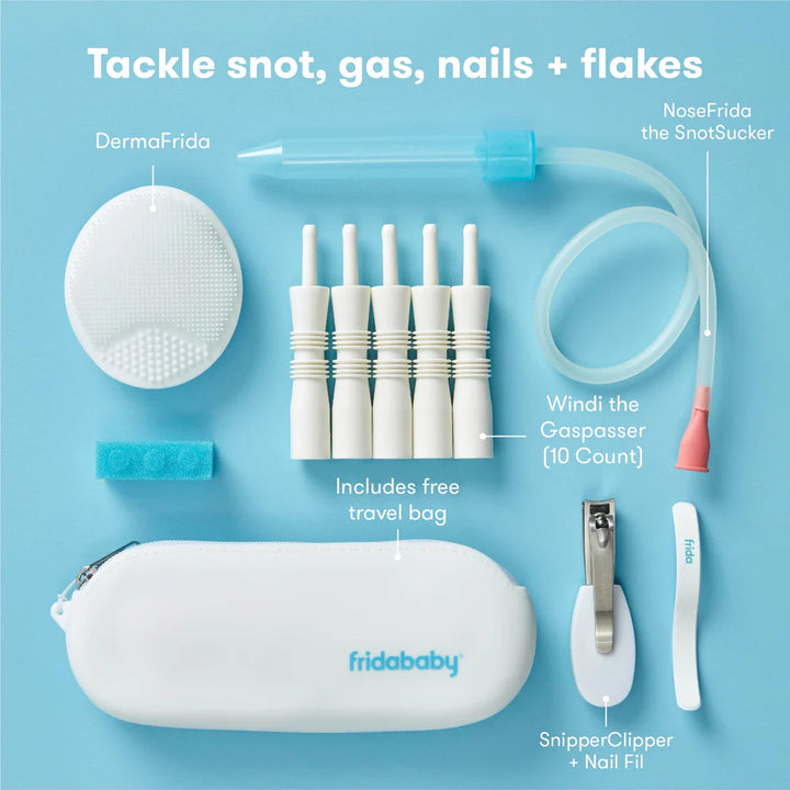 Babesta Baby Basics Kit by Frida Baby