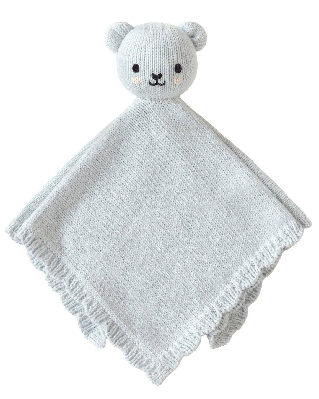 Babesta Baby Bear Lovey Baby Blue