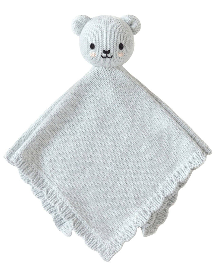Babesta Baby Bear Lovey Baby Blue