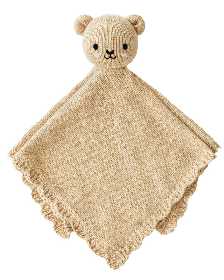 Babesta Baby Bear Lovey Honey