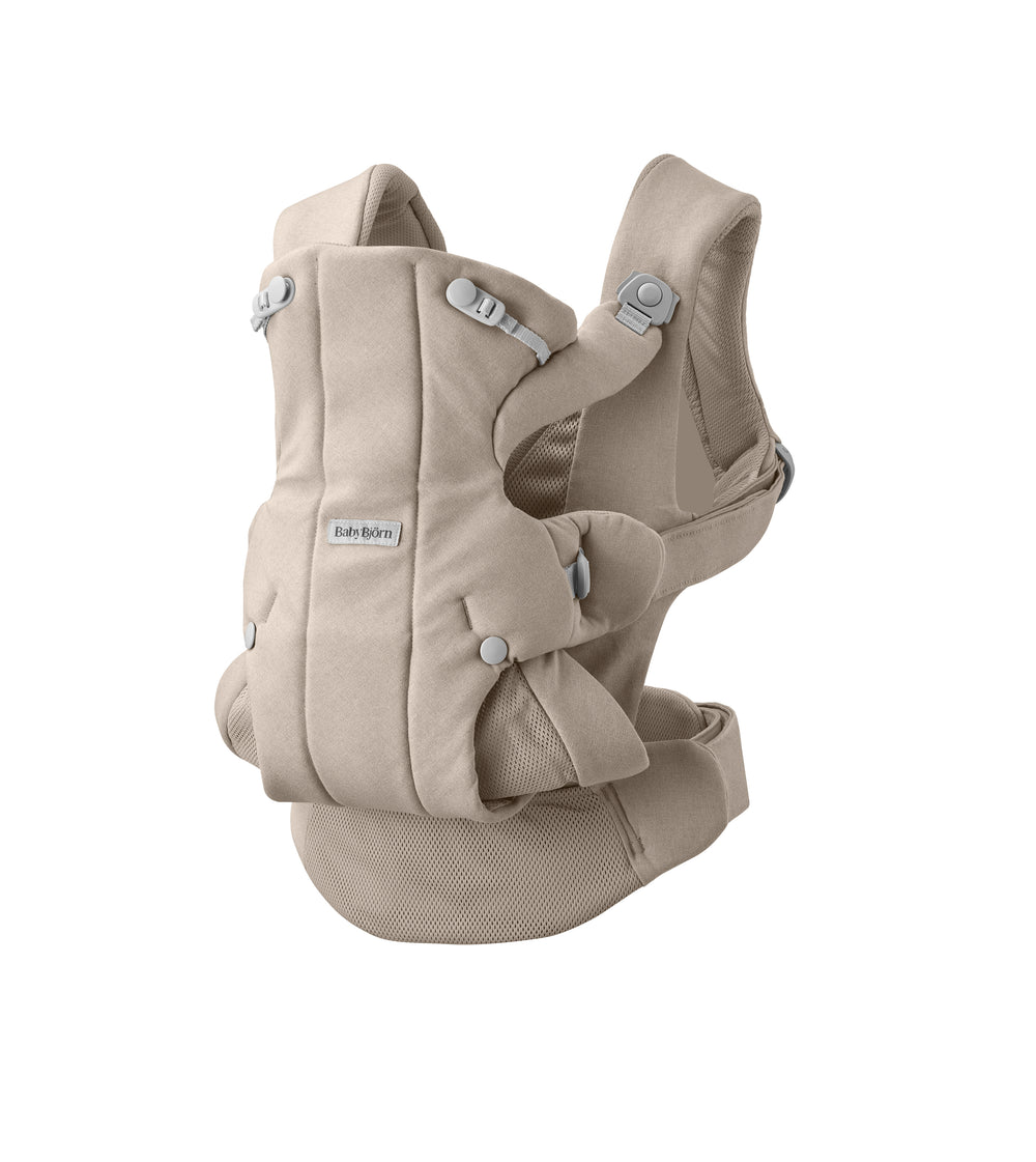 Babesta Baby Carrier Hold by BabyBjorn
