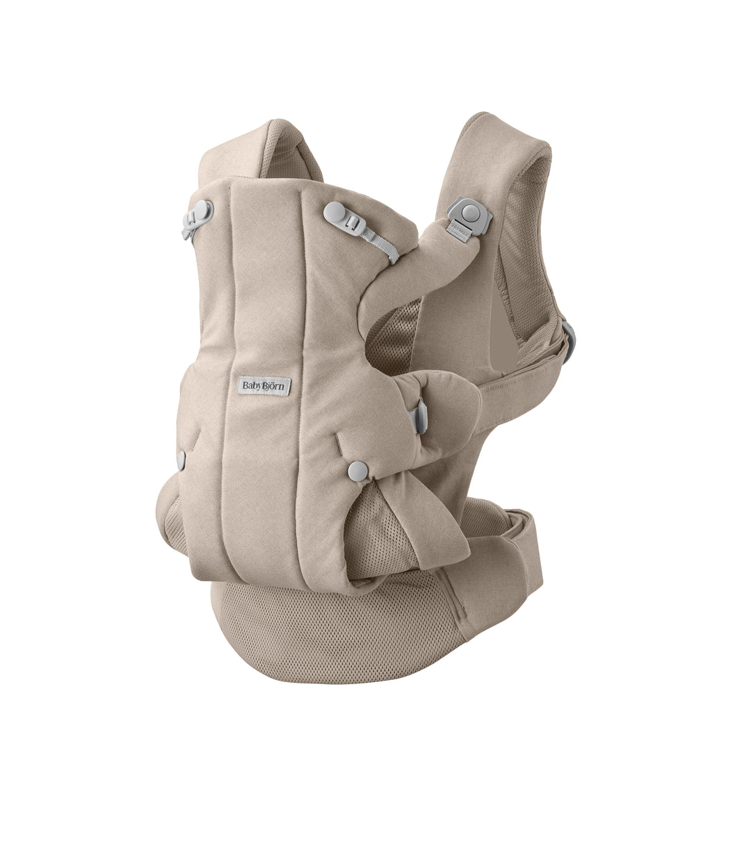 Babesta Baby Carrier Hold by BabyBjorn