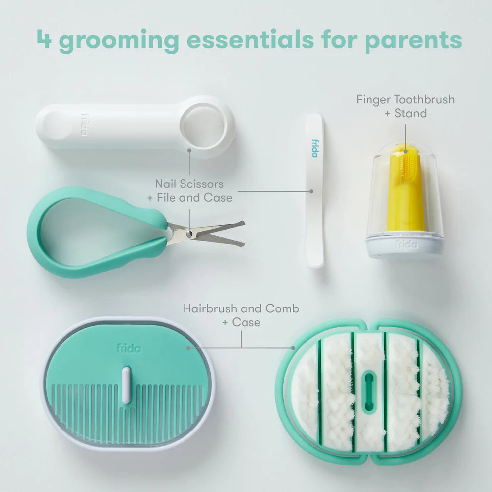 Babesta Baby Grooming Kit by Frida Baby