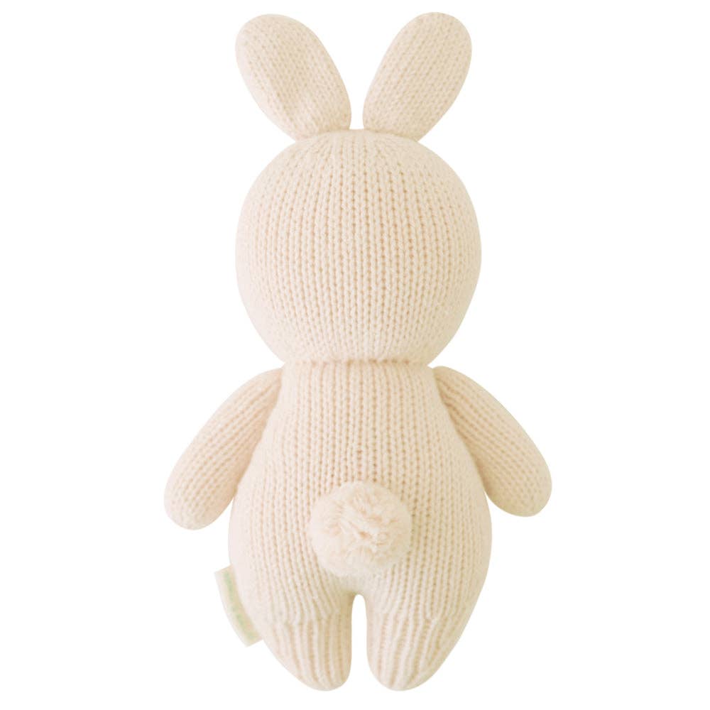 Babesta Baby Rabbit Knitted Toy