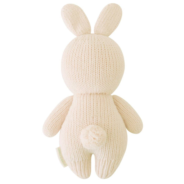 Babesta Baby Rabbit Knitted Toy
