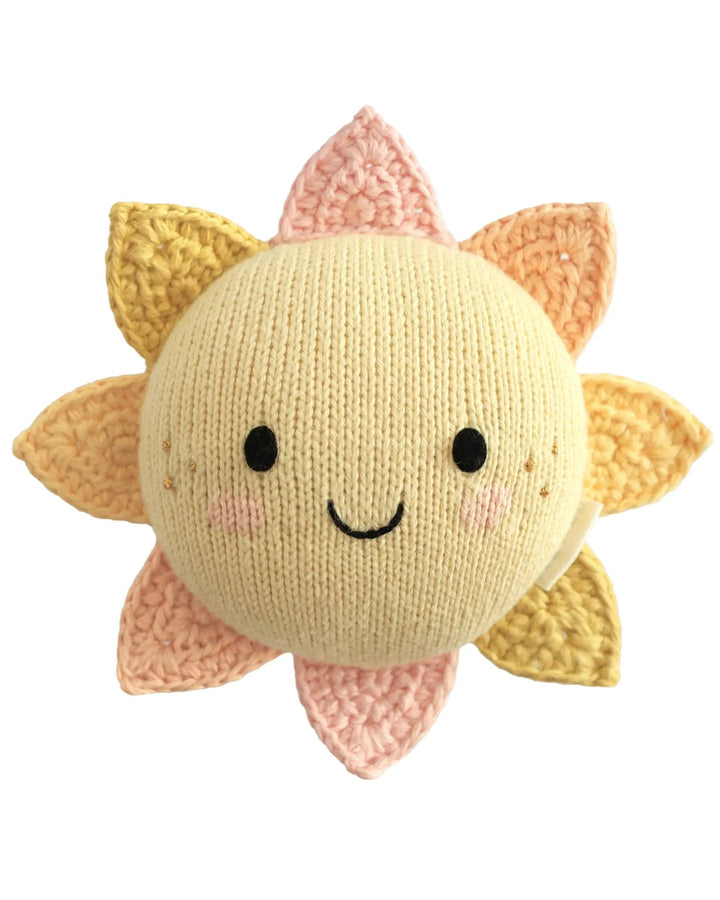 Babesta Baby Sunshine Knitted Toy