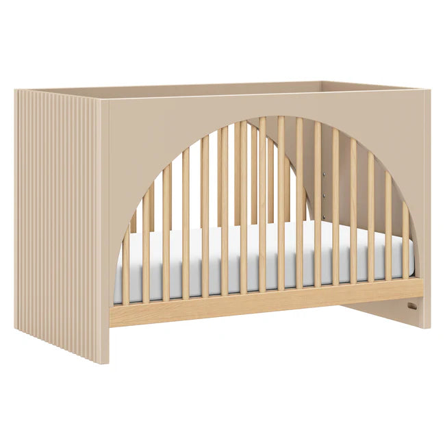 Babesta Babyletto Moab 3‑in‑1 Crib Convertible to Toddler Bed and Daybed