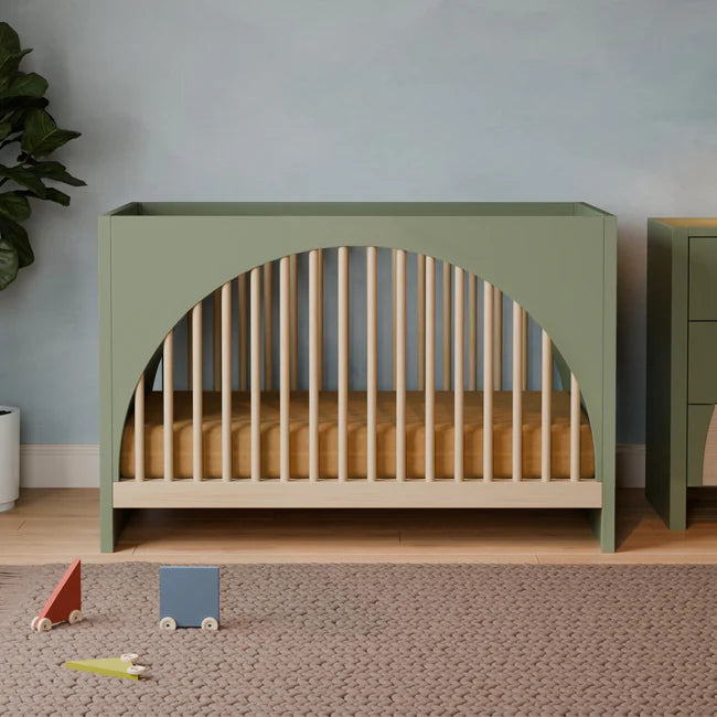 Babesta Babyletto Moab 3‑in‑1 Crib Convertible to Toddler Bed and Daybed