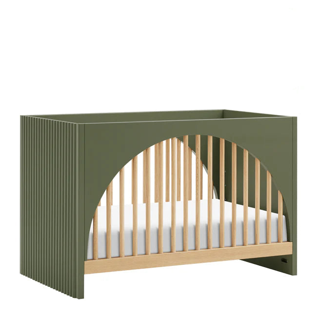 Babesta Babyletto Moab 3‑in‑1 Crib Convertible to Toddler Bed and Daybed