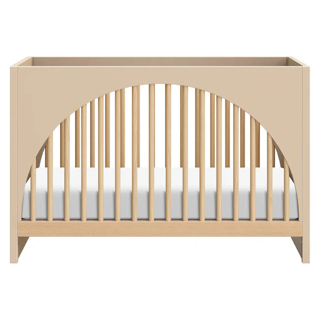 Babesta Babyletto Moab 3‑in‑1 Crib Convertible to Toddler Bed and Daybed