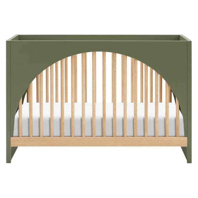 Babesta Babyletto Moab 3‑in‑1 Crib Convertible to Toddler Bed and Daybed