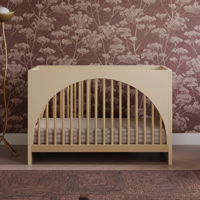 Babesta Babyletto Moab 3‑in‑1 Crib Convertible to Toddler Bed and Daybed