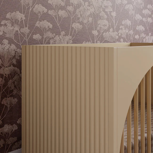 Babesta Babyletto Moab 3‑in‑1 Crib Convertible to Toddler Bed and Daybed