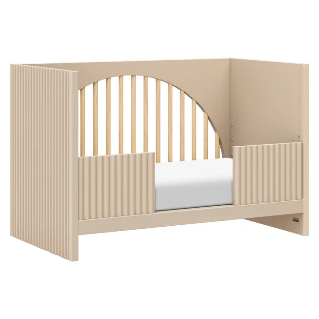 Babesta Babyletto Moab 3‑in‑1 Crib Convertible to Toddler Bed and Daybed