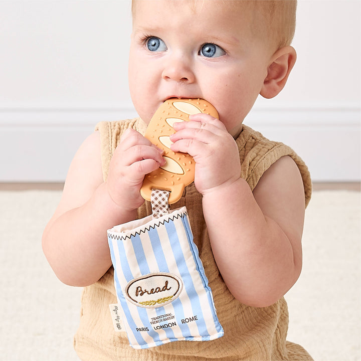Babesta Baguette Teensy Crinkle by Itzy Ritzy