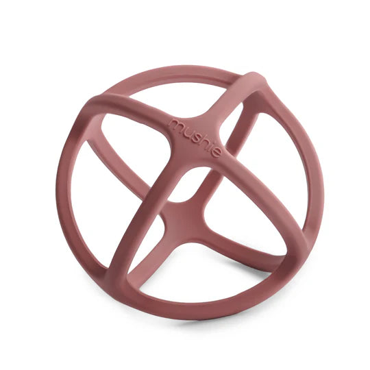 Babesta Ball Teether by Mushie 