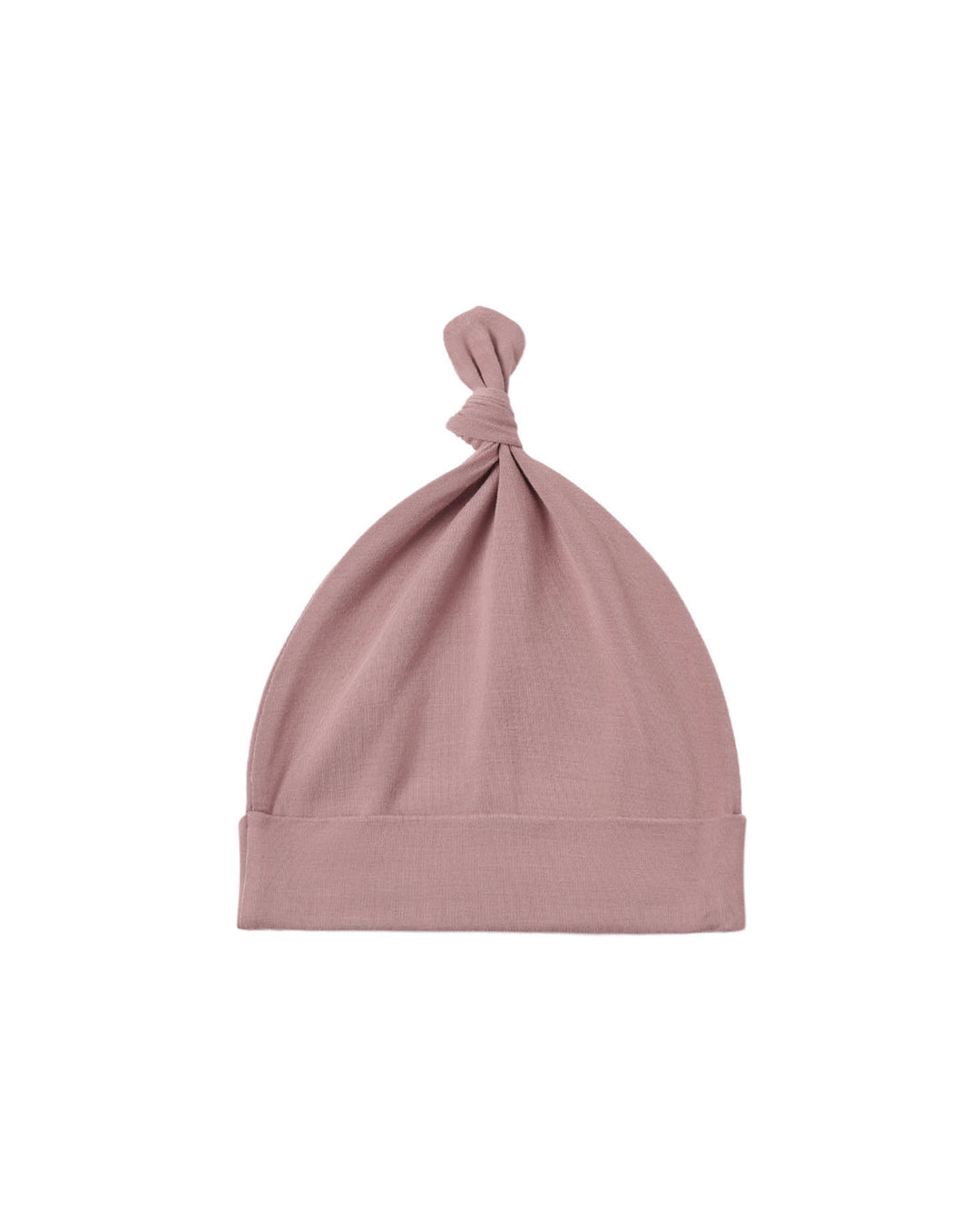Babesta Bamboo Knotted Hat - Mulberry