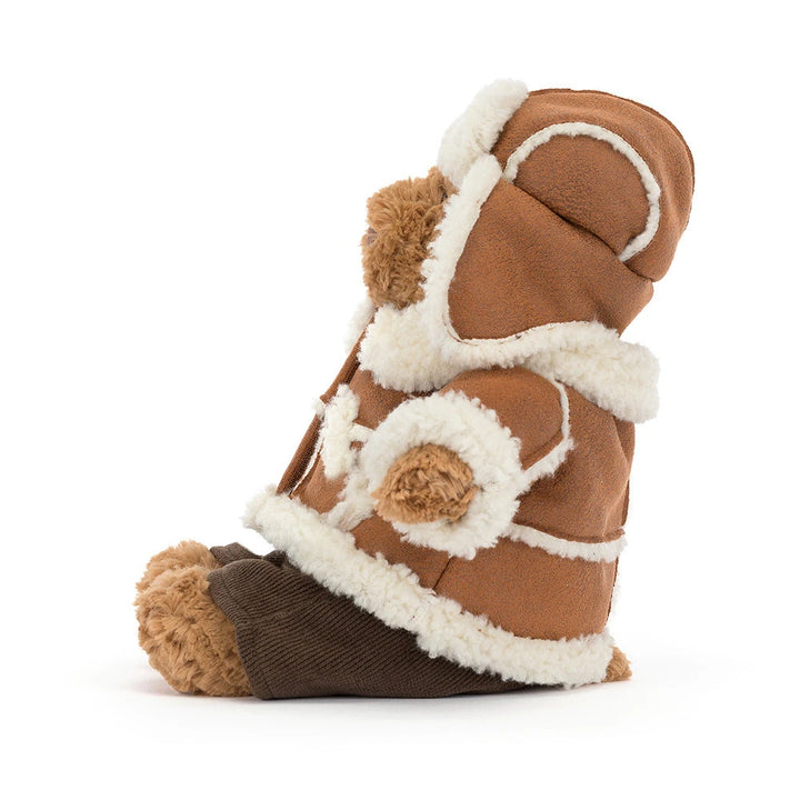Babesta Bartholomew Bear Alpine by Jellycat