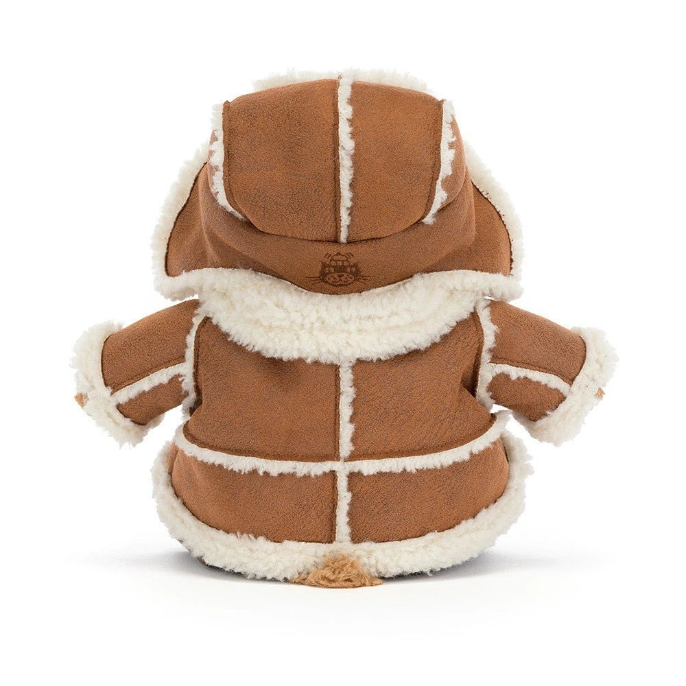 Babesta Bartholomew Bear Alpine by Jellycat