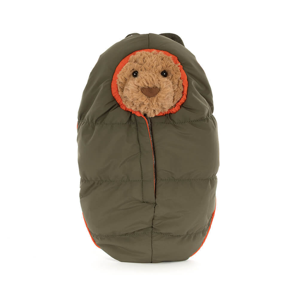 Babesta Bartholomew Bear Hiking Outfit