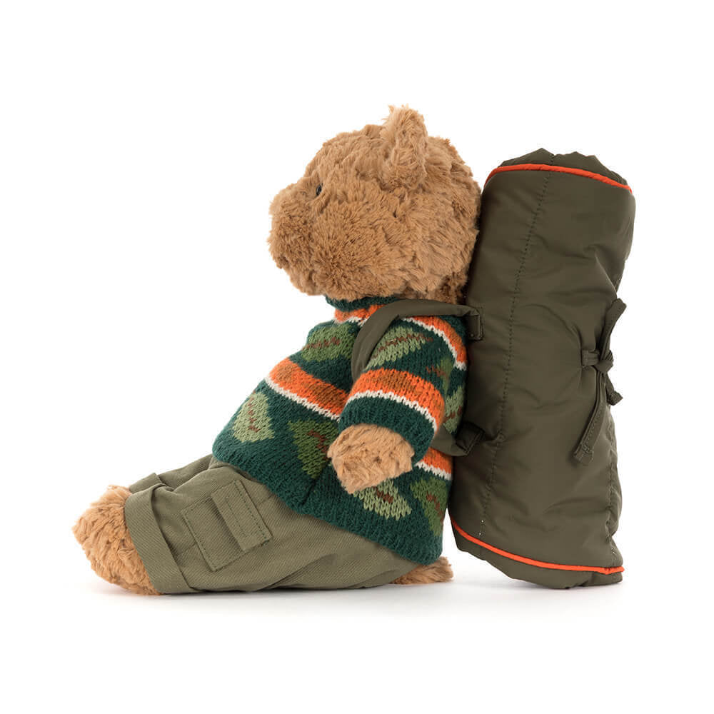 Babesta Bartholomew Bear Hiking Outfit
