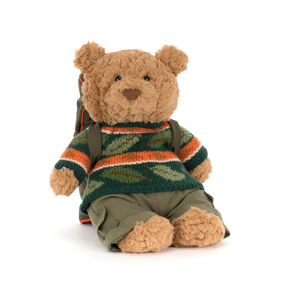 Babesta Bartholomew Bear Hiking Outfit