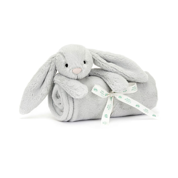 Babesta Bashful Bunny Blankie by Jellycat