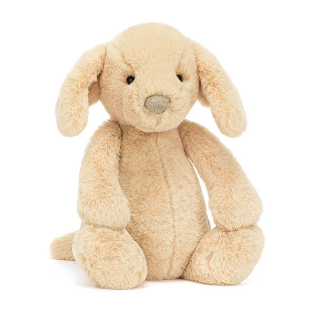 Babesta Bashful Luxe Puppy Orlando Original by Jellycat