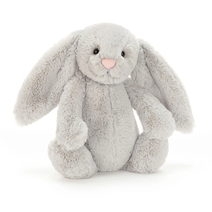 Babesta Bashful Silver Bunny by Jellycat 