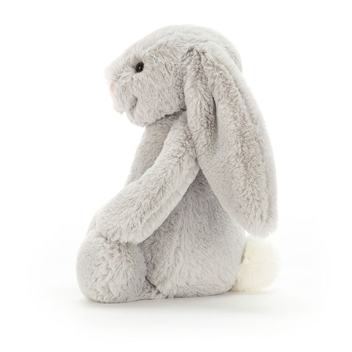 Babesta Bashful Silver Bunny by Jellycat 