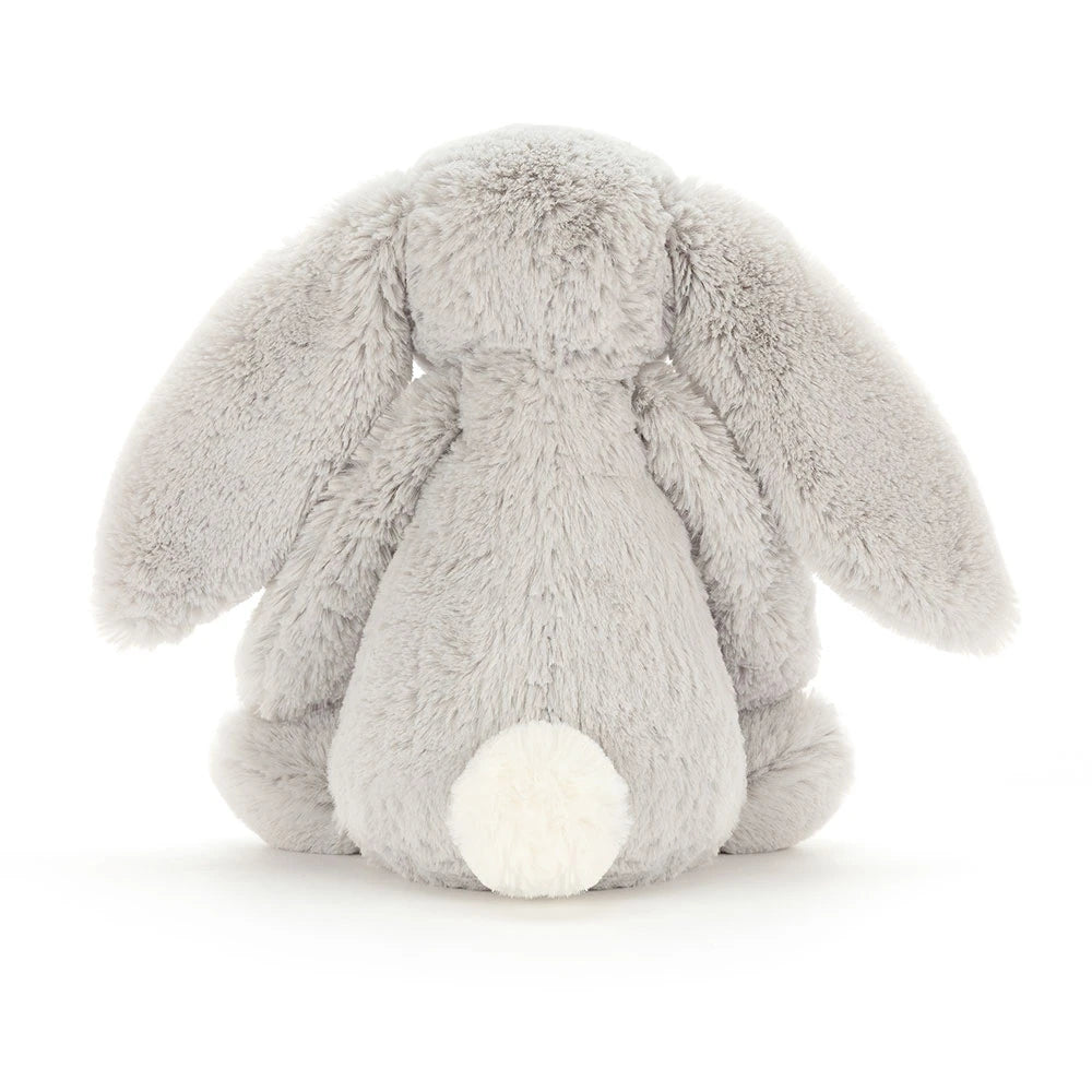 Babesta Bashful Silver Bunny by Jellycat 